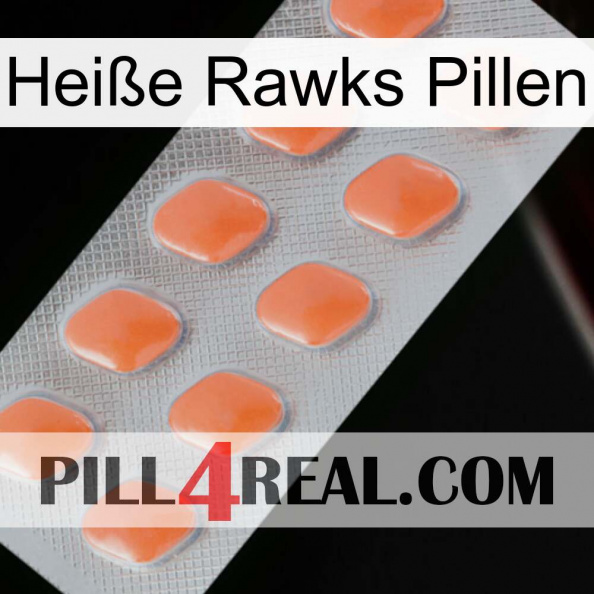 Heiße Rawks Pillen 26